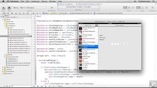 IPhone tutorial Split View Communication
