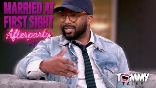 Ikechi can't be this stupid on Married At First Sight S18 Ep 14 Afterparty | Recap | Review