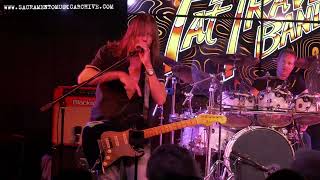 Pat Travers Band- Boardwalk, Orangevale Ca 10/17/24 4K UHD Multicam w/ Matrix and Schoeps audio