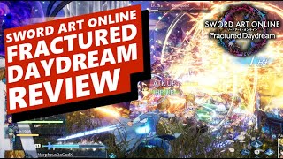 Sword Art Online: Fractured Daydream REVIEW | Sword Art Online: Fracture Daydream PS5 Gameplay