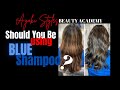 Should you be using Blue Shampoo? Find out now!