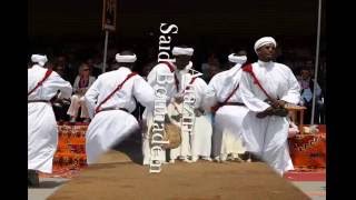 said bounadem fusion musique amazighe et gnawa