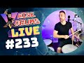 Hi there! Long time no drum! Part 2 |  WiseDrums LIVE 233