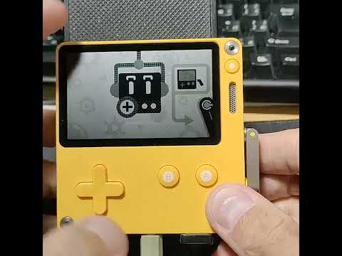 Playdate Retro-inspired handheld console delayed until 2022