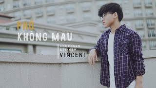 Phố Không Màu - Vincent Siu Thân \u0026 LilGee Phạm (Official Music Video) | 4B Studio