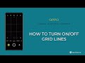 How to Turn On/Off Grid lines in Camera - Oppo [Android 11 - ColorOS 11]