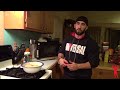 cajun home fries with nick lepore