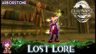GW2 Lost Lore achievement