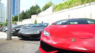 42 Maslak otomobil buluşması Lamborghini ve supercars #driven34 #gphoto  #otomobilmedia