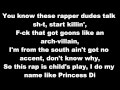 Childish Gambino- Bonfire (w/ lyrics)