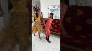 megam karukatha by Dhriti and Harthika sahaana