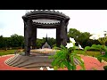 ntr ghat at hussain sagar in hyderabad india hd video