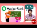 Grading Students | HackerRank Problem Solving | Ep-8 | English | code io