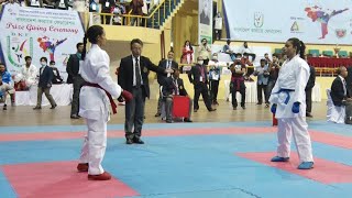 FIGHT | 26th National Karate Competition 2020