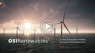OSI Renewables Offshore Floating Wind Structures 060122 01
