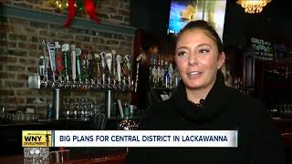 Big plans for Lackawanna revitalization