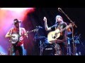 The Avett Brothers - Fireball Mail & Blue Rich Mountain Blues - live at Tønder Fest Denmark 2013