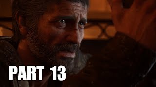 The Last of Us Part 1 | Gameplay Walkthrough Part 13 | Rescue