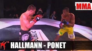 Slava Republic 1: Piotr Hallmann vs Jason Ponet