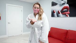 5-days post op BBL Surgery - Roxana Video Testimonial | Unique Aesthetic Center
