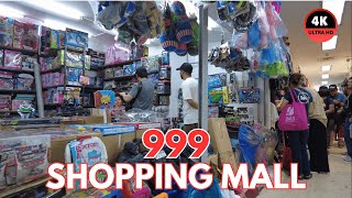 [4K] 999 SHOPPING MALL - CHRISTMAS TOUR 2024