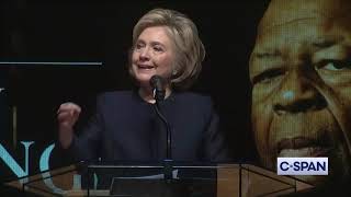 Hillary Clinton complete remarks at Rep. Elijah Cummings Funeral Service