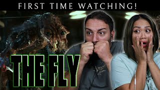 THE FLY (1986) First Time Watching! | MOVIE REACTION