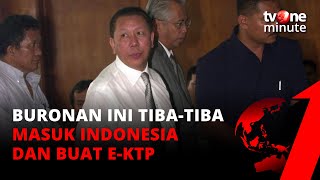 Diam-Diam, Buronan Kakap Djoko Tjandra Berhasil Buat E-KTP Jakarta