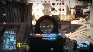 【BF3】アフターマスCQ