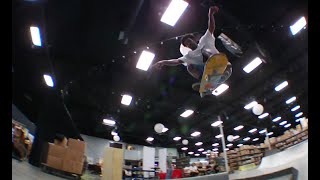 Carl Aikens and Friends Cruising the Crailtap Warehouse