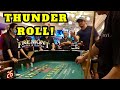 HCS Patreon,Troy, brings the Thunder on the Craps Table at the Fremont Casino!