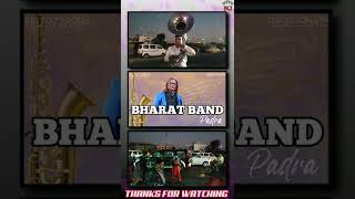 Bharat Band Padra | PJ Bands | #shorts