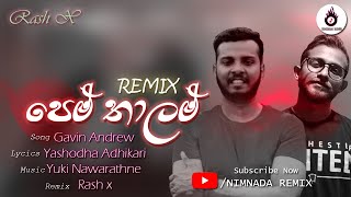 Pem Thaalam Original Remix | Gavin Andrew | Nimnada Remix | New remix Songs