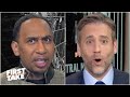 I hate listening to you talk about Ben Simmons! - Stephen A. calls out Max | First Take