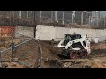 bobcat s175 металические гусеницы