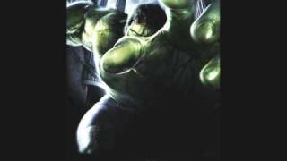 Danny Elfman:"The Hulk"(2003)-Main Theme