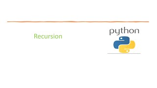 Basic Python 25: Recursion in Python | Python