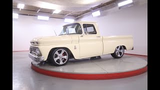 1963 Chevrolet C10