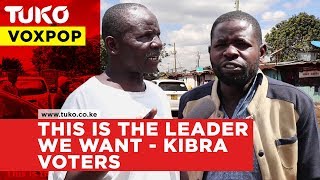 Kenya news: The leader Kibra voters want | Tuko TV