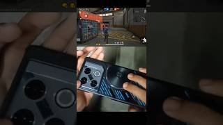 Infinix Gt 20 Pro 5G 📲📳 Handcam Free Fire 🔥🔥 #trinding #shorts #freefire