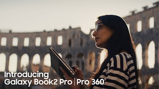 Galaxy Book2 Pro Series: Official Introduction | Samsung