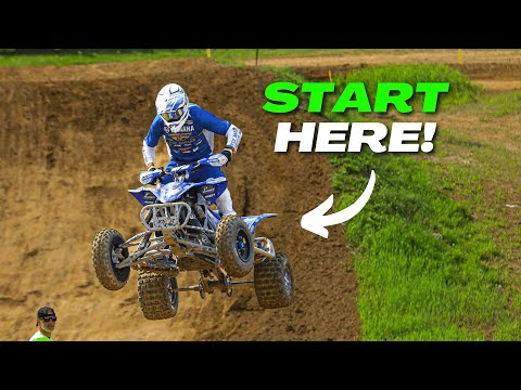 How much do quad racers make?