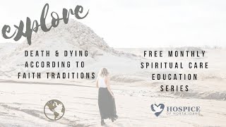 Embracing Death and Dying According to Faith Tradition: Lakota Sioux