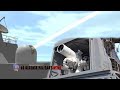 Laser Weapon System (LaWS) demonstration aboard USS Ponce