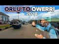 Owerri Orlu Road Trip in Imo, Nigeria