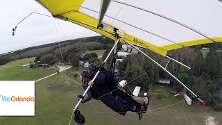 Outdoor Orlando: Wallaby Ranch Hang Gliding with Sarah Sekula | Visit Orlando