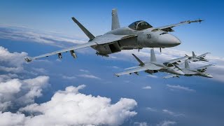 Navy FA-18 Superhornet shot down in ‘friendly fire’ incident in Red Sea