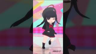 【Blue Archive/MMD】粛聖!! ロリ神レクイエム☆ [mob-chan~~~]#shorts #ブルーアーカイブ