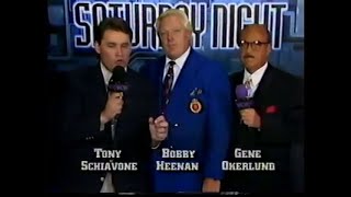 WCW Saturday Night - April 30, 1994