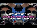 DJ TULUS REGGAE NDESO STYLE BY PANI FUNKY |TAK GENGGEM TANGANMU TAK ELUSPIPIMU SUMEBYAR VIRAL TIKTOK